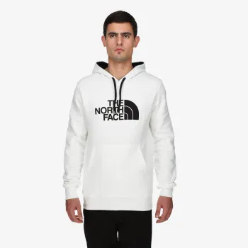 THE NORTH FACE Dukserica M DREW PEAK PLV HD TNF WHT/TNF BLK 