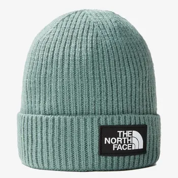 THE NORTH FACE Kapa TNF LOGO BOX CUFFED BEANIE 