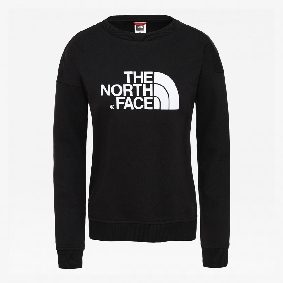 The North Face Dukserica W DREW PEAK CREW - EU 