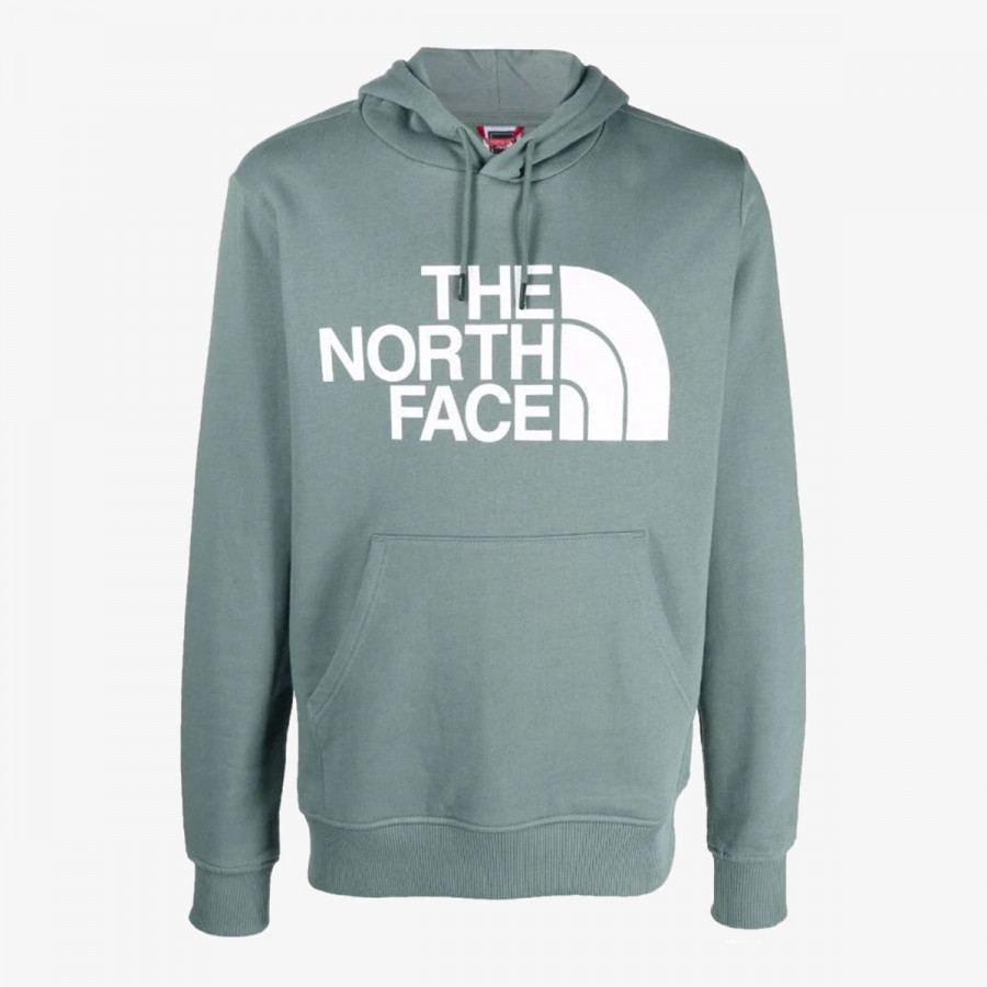 The North Face Dukserica M STANDARD HOODIE BALSAM GREEN 