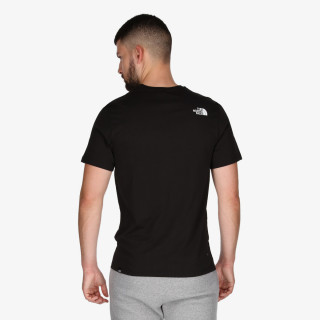 The North Face Majica M STANDARD SS TEE TNF BLACK 