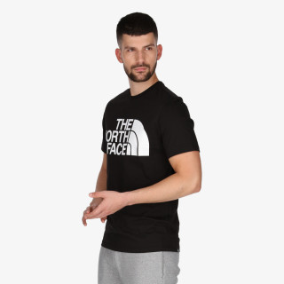 The North Face Majica M STANDARD SS TEE TNF BLACK 