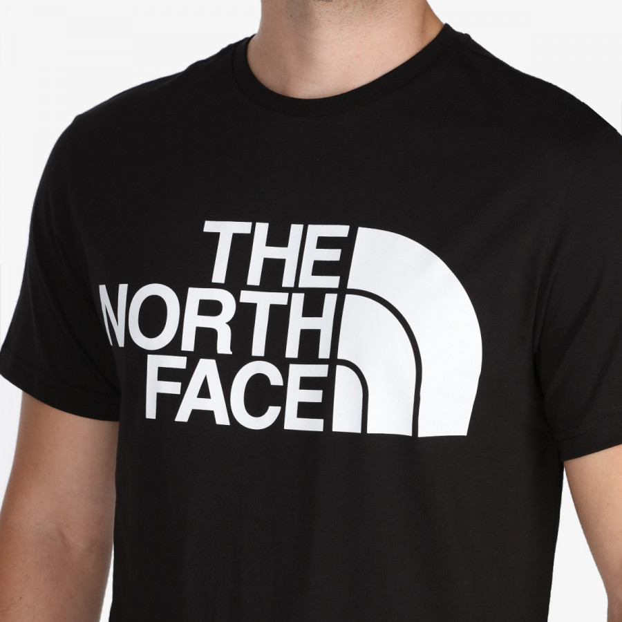 The North Face Majica M STANDARD SS TEE TNF BLACK 