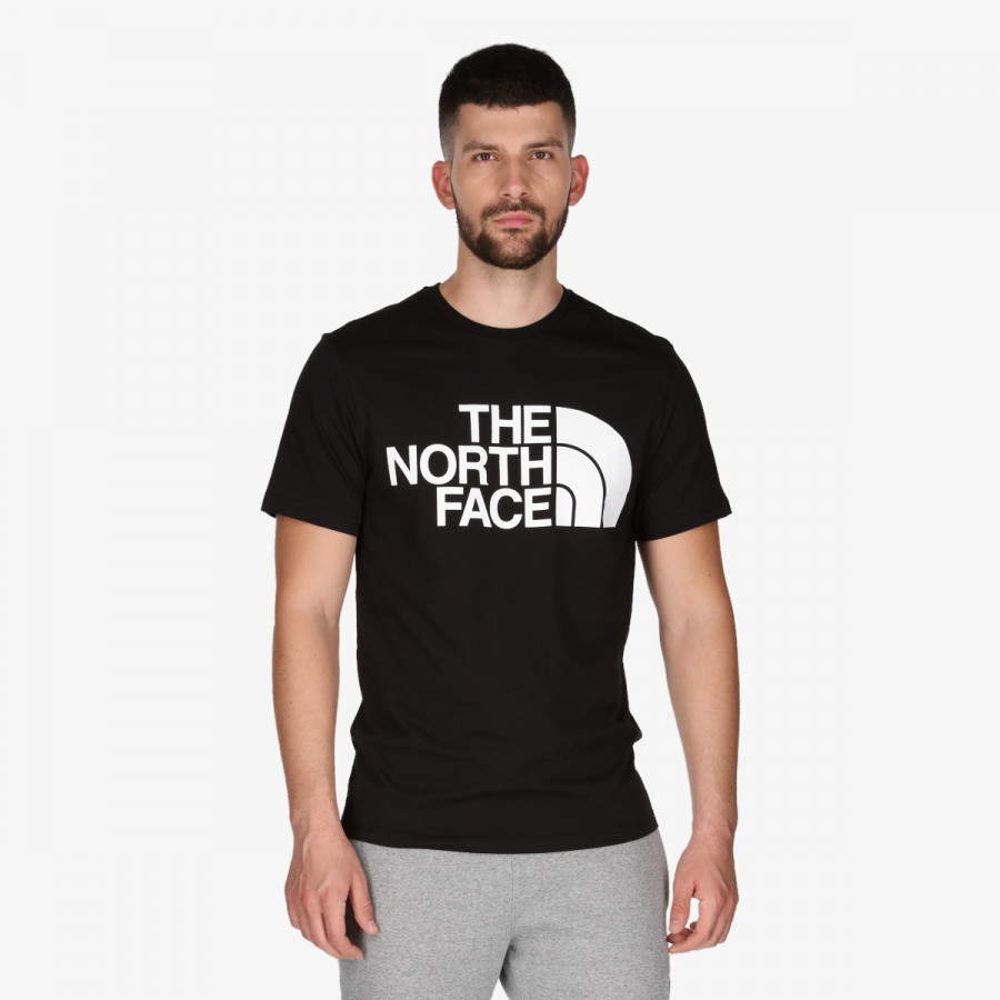 The North Face Majica M STANDARD SS TEE TNF BLACK 