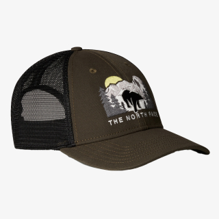 The North Face Kapa EMBROIDERED MUDDER TRUCKER 
