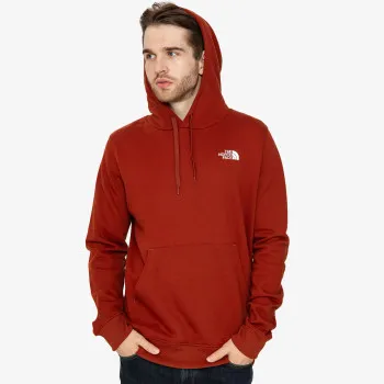 THE NORTH FACE Dukserica MENS SEASONAL GRAPHIC HOODIE 