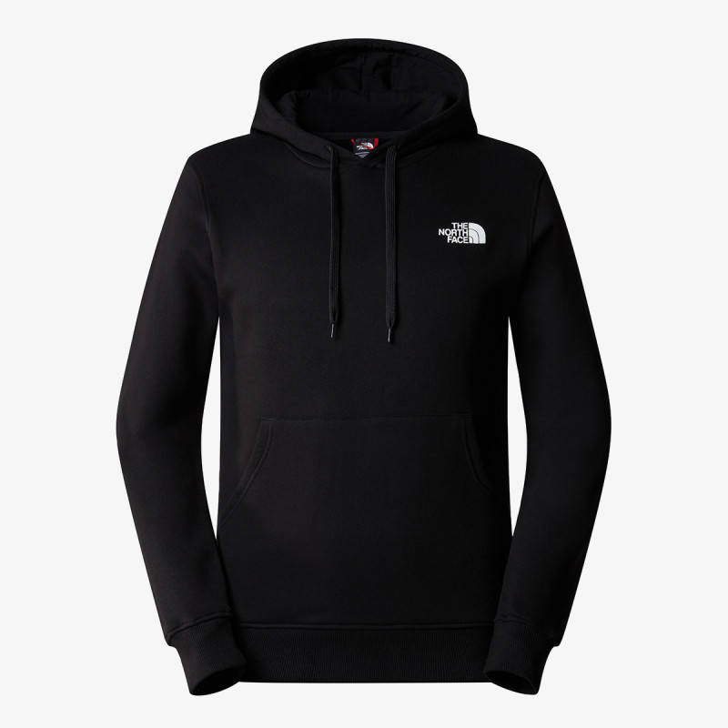 The North Face Dukserica MENS SEASONAL GRAPHIC HOODIE 