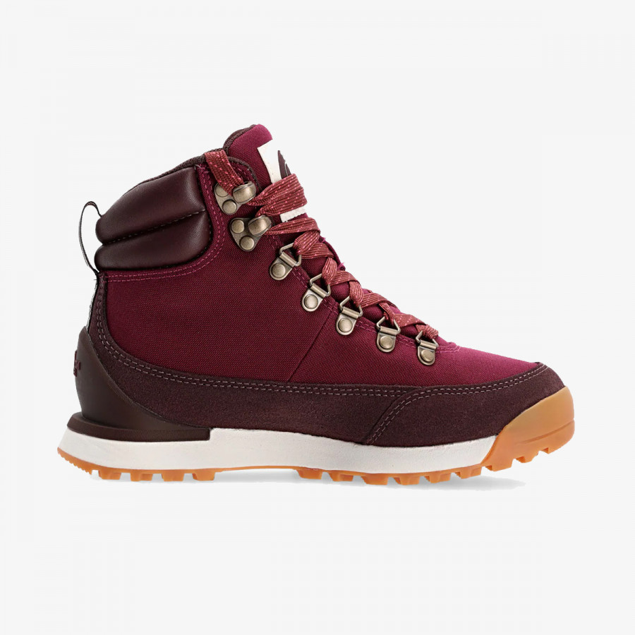 The North Face Cipele WOMENS BACK-TO-BERKELEY IV TEXTILE WP 