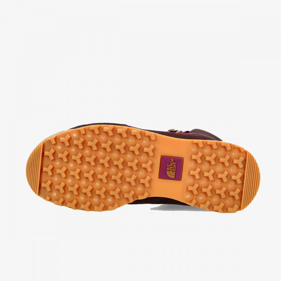 The North Face Cipele WOMENS BACK-TO-BERKELEY IV TEXTILE WP 