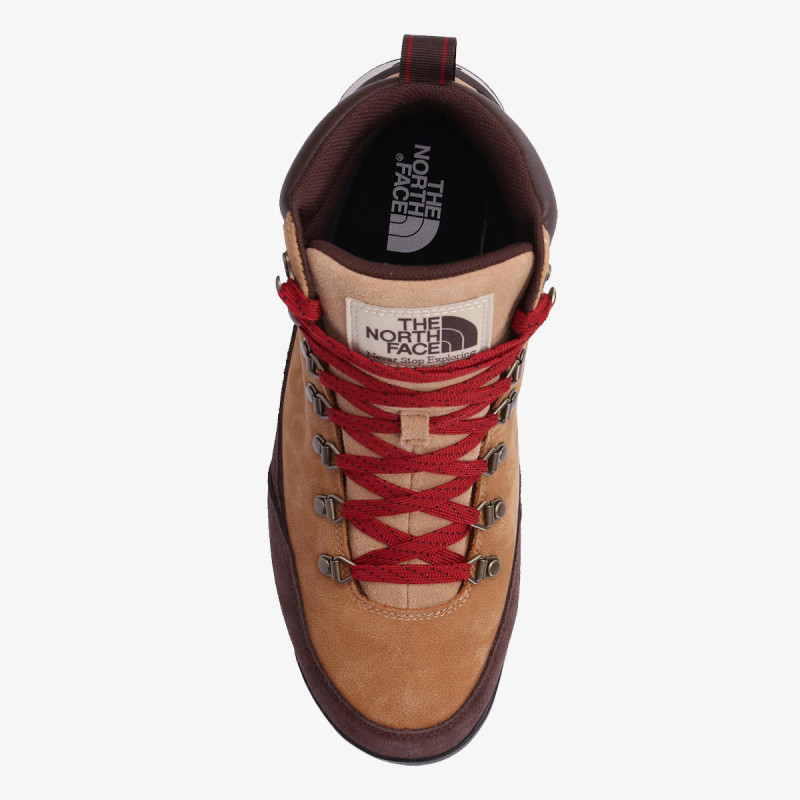 The North Face Cipele MENS BACK-TO-BERKELEY IV LEATHER WP 