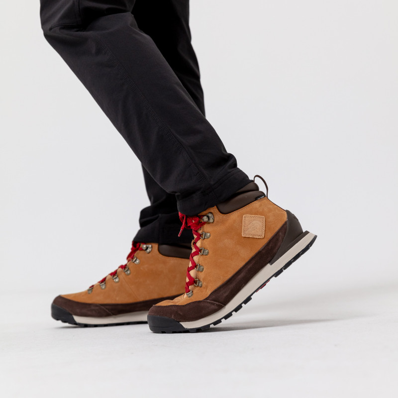 The North Face Cipele MENS BACK-TO-BERKELEY IV LEATHER WP 