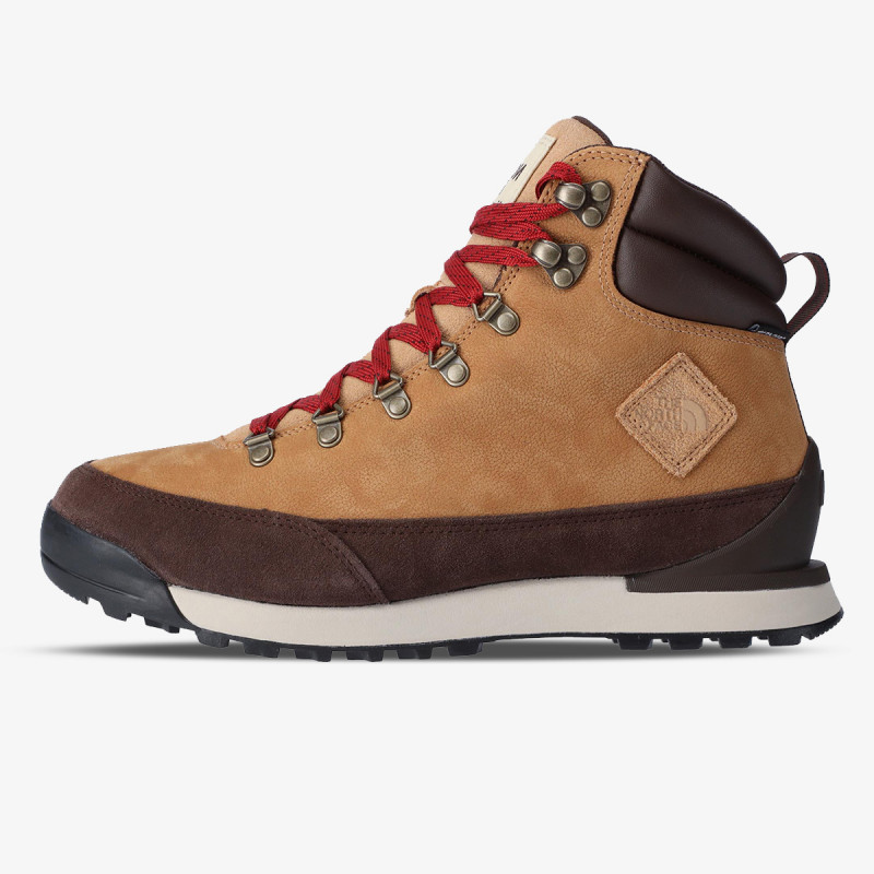 The North Face Cipele MENS BACK-TO-BERKELEY IV LEATHER WP 