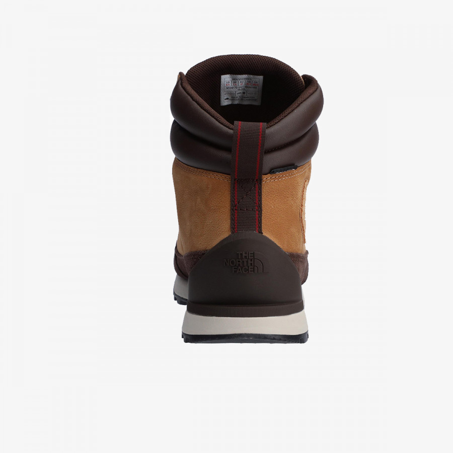 The North Face Cipele MENS BACK-TO-BERKELEY IV LEATHER WP 