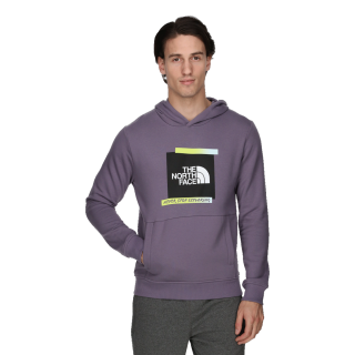 The North Face Dukserica MENS ES GRAPHIC HOODIE - EU 