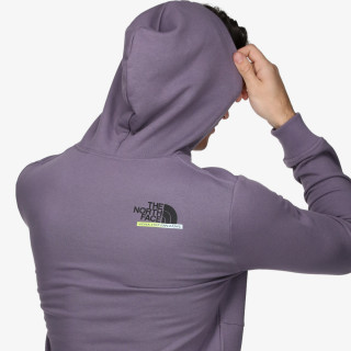 The North Face Dukserica MENS ES GRAPHIC HOODIE - EU 