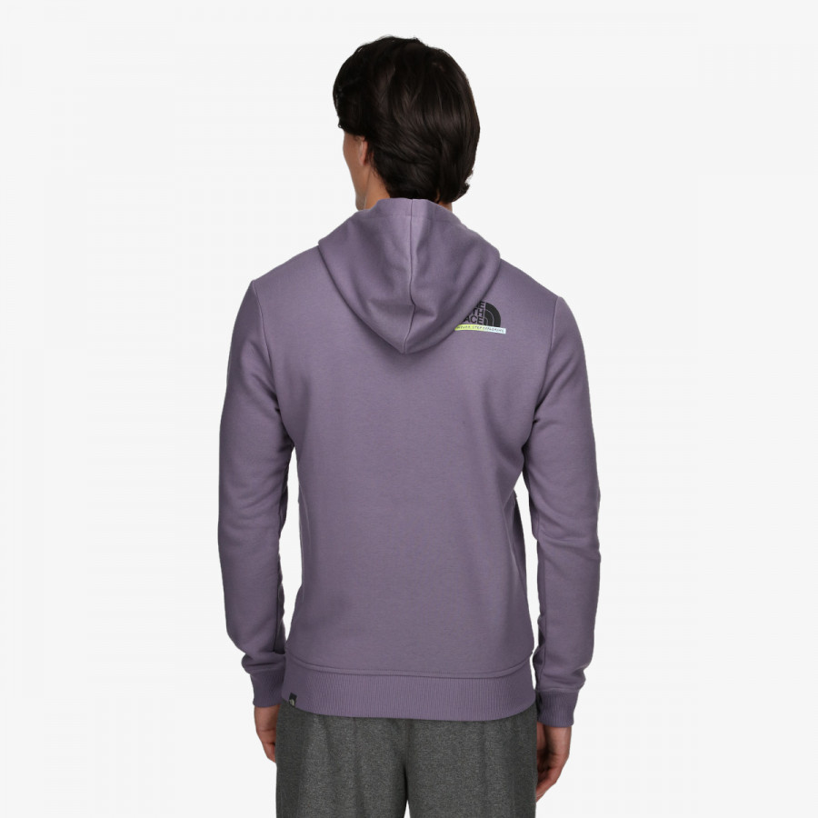 The North Face Dukserica MENS ES GRAPHIC HOODIE - EU 