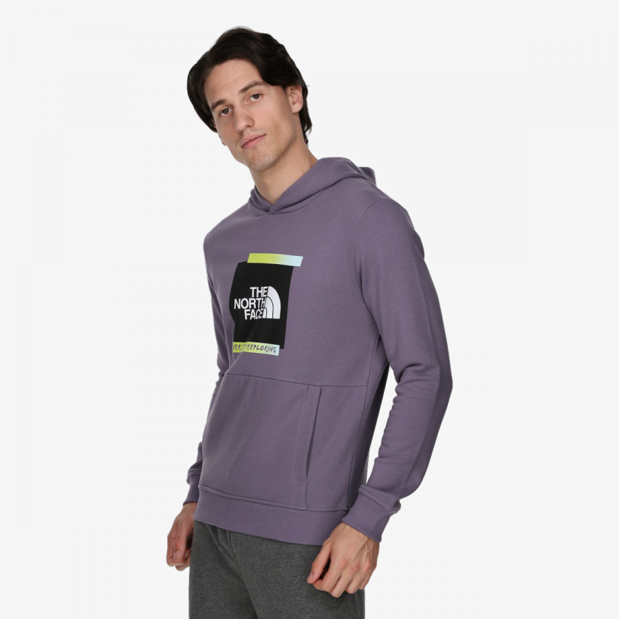 The North Face Dukserica MENS ES GRAPHIC HOODIE - EU 