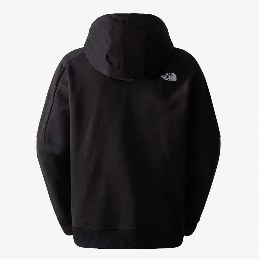 The North Face Dukserica UNISEX THE 489 HOODIE 