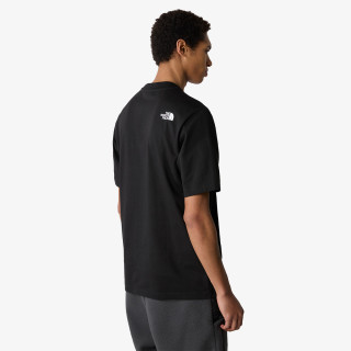 The North Face Majica MENS NSE PATCH TEE 