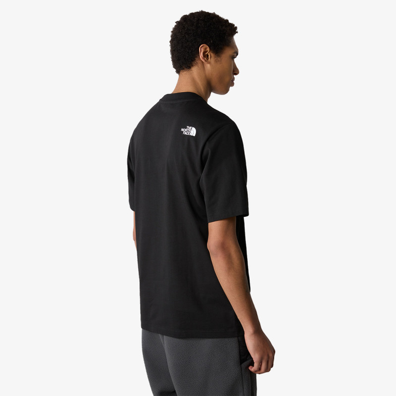 The North Face Majica MENS NSE PATCH TEE 