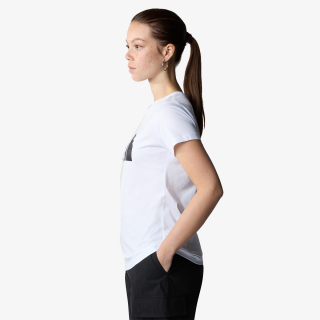 The North Face Majica W S/S EASY TEE 