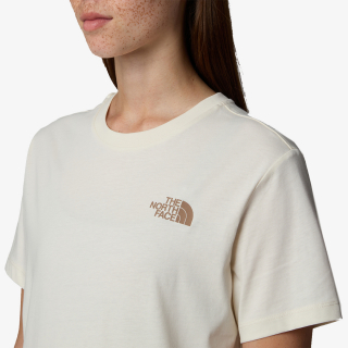 The North Face Majica WOMENS S/S BOX NSE RELAXED TEE 