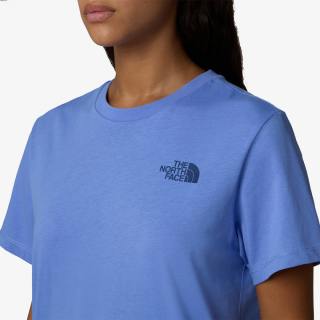 The North Face Majica WOMENS S/S BOX NSE RELAXED TEE 