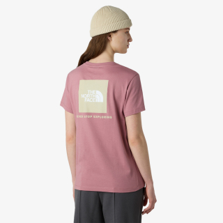 The North Face Majica W SS BOX NSE RELAXED TEE 