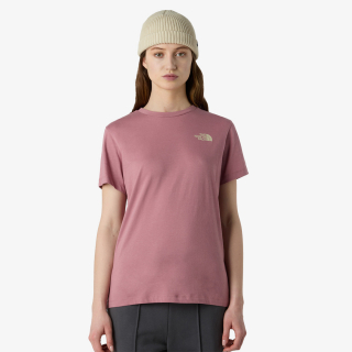 The North Face Majica W SS BOX NSE RELAXED TEE 
