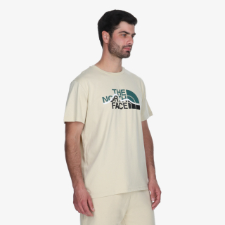 The North Face Majica CLASSIC VELOUR 