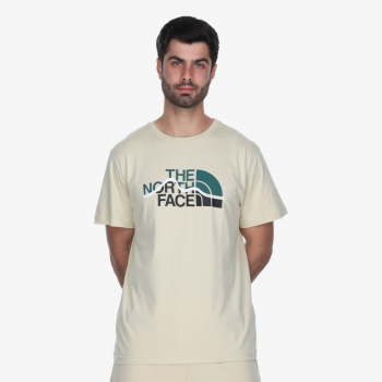 The North Face Majica M S/S MOUNTAIN LINE TEE 