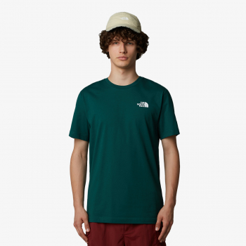 The North Face Majica MENS S/S BOX NSE CELEBRATION TEE 
