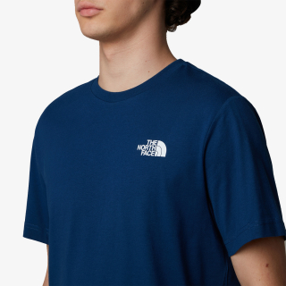 The North Face Majica MENS S/S BOX NSE CELEBRATION TEE 
