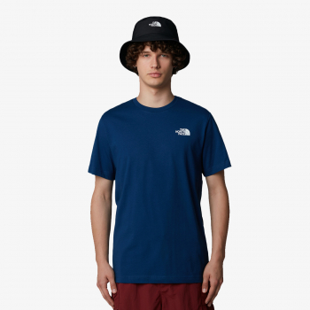 The North Face Majica MENS S/S BOX NSE CELEBRATION TEE 