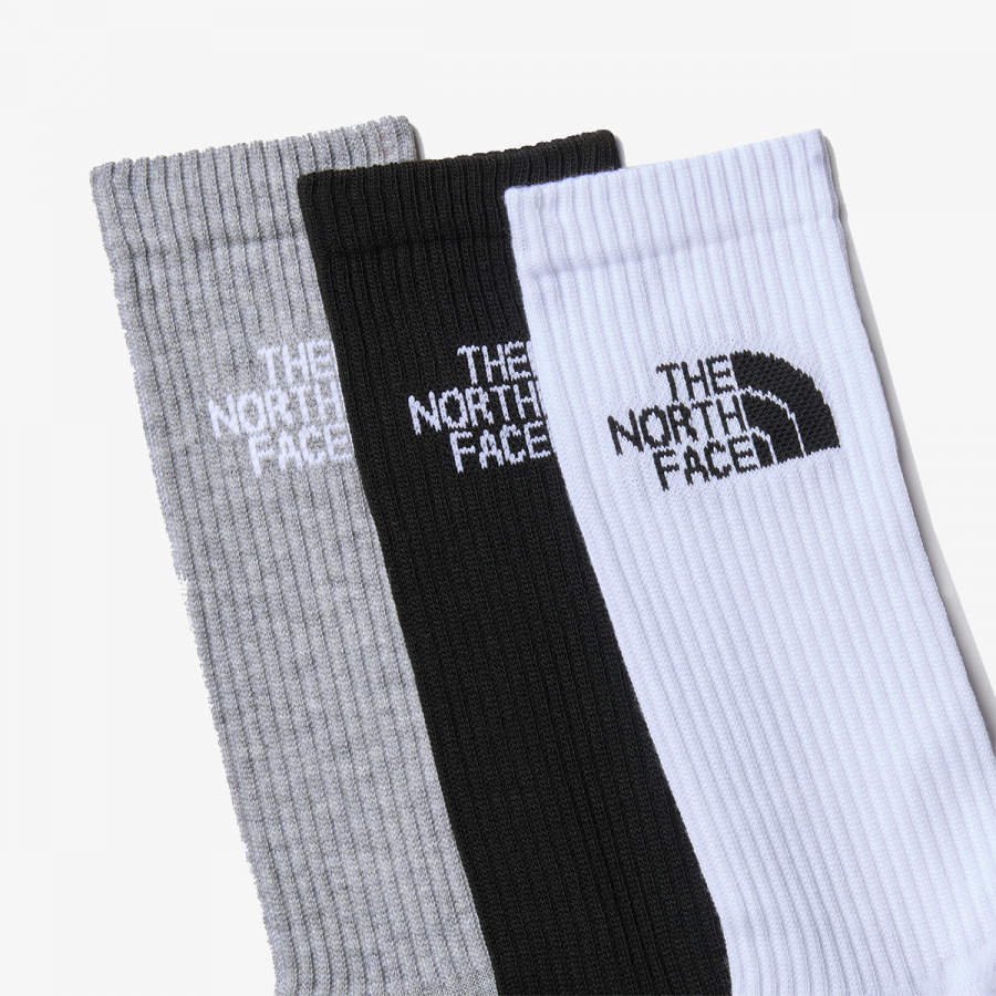 Proizvodi MULTI SPORT CUSH CREW SOCK 3P-PAK 
