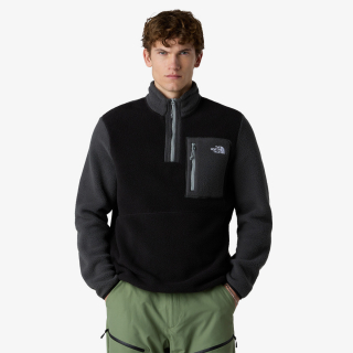 The North Face Džemper M YUMIORI 1/4 ZIP 