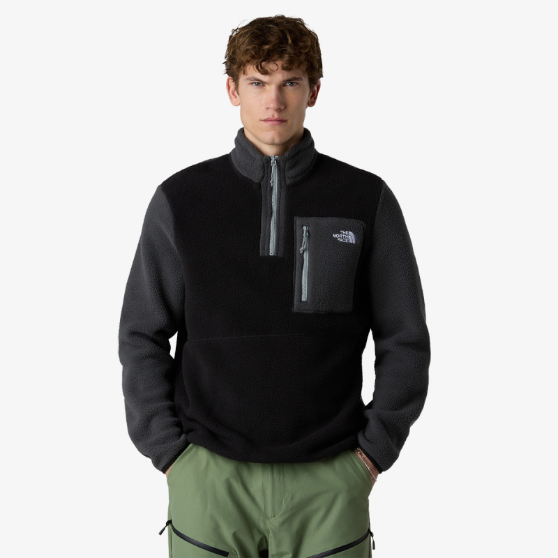The North Face Džemper M YUMIORI 1/4 ZIP 