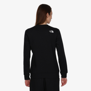 The North Face Džemper W DREW PEAK CREW 