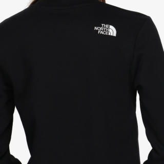 The North Face Džemper W DREW PEAK CREW 