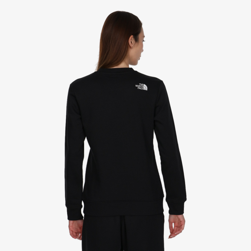 The North Face Džemper W DREW PEAK CREW 