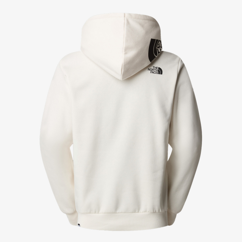 The North Face Proizvodi M HOOD LOGO P/O 