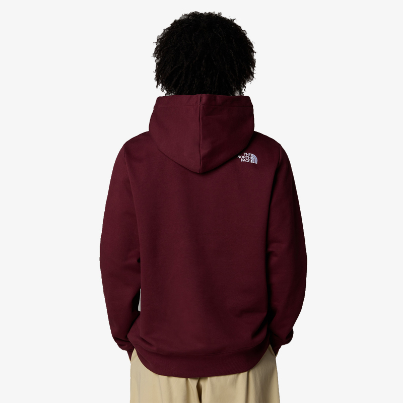 The North Face Dukserica M DREW PEAK PULLOVER HOODIE 