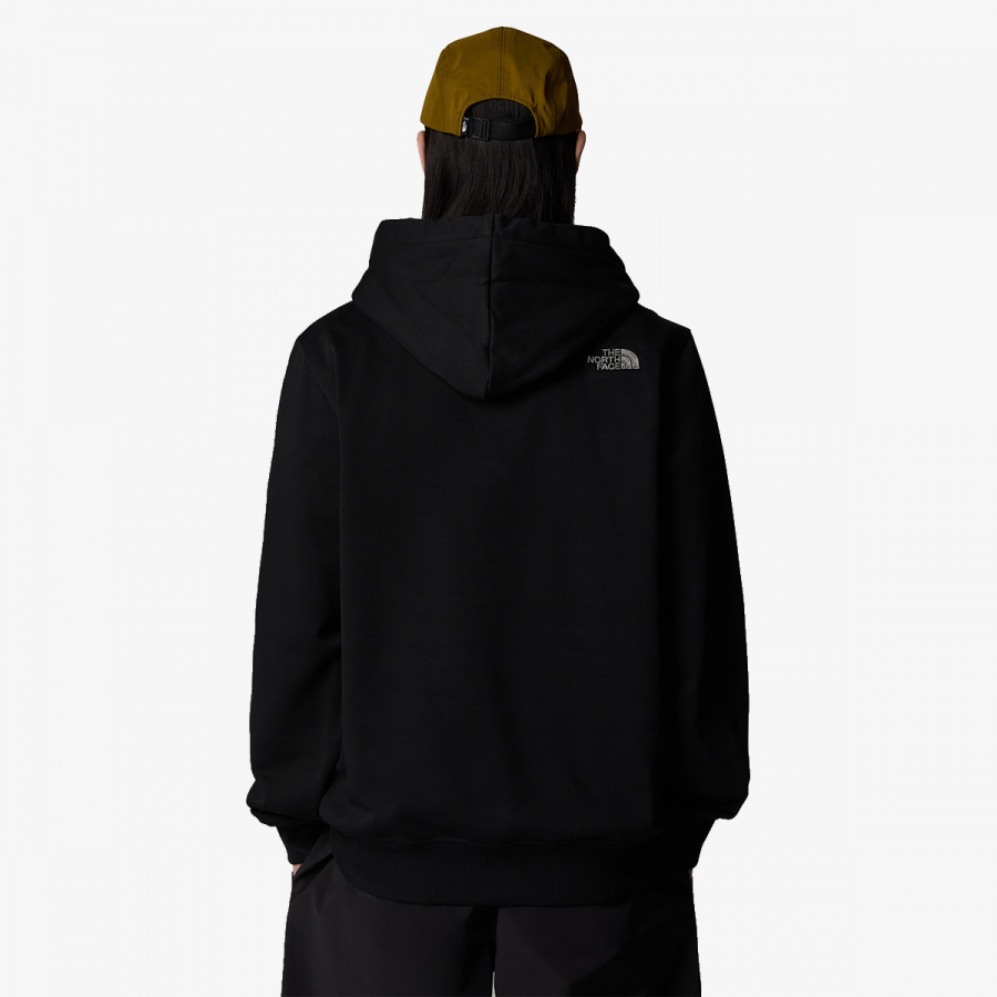 The North Face Dukserica M DREW PEAK PULLOVER HOODIE 