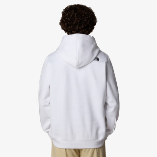 The North Face Dukserica M DREW PEAK PULLOVER HOODIE 