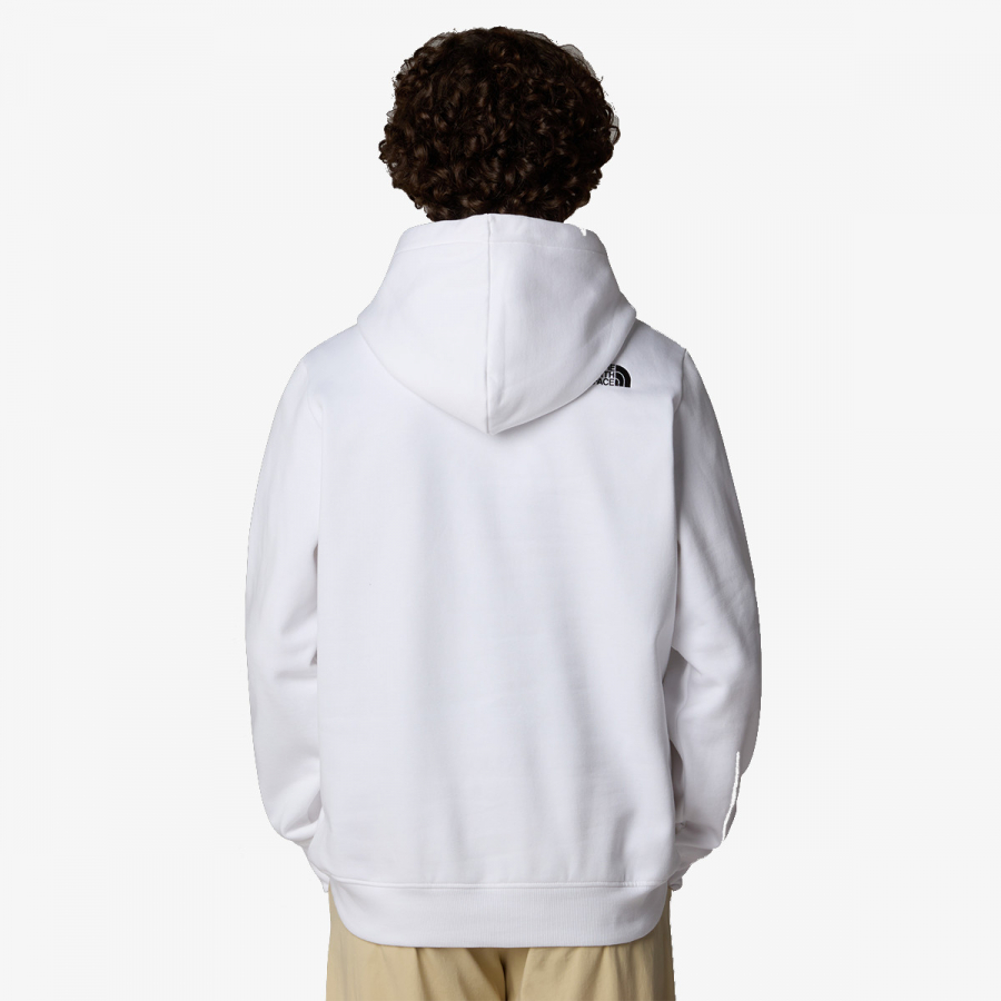 The North Face Dukserica M DREW PEAK PULLOVER HOODIE 