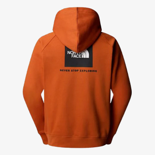 The North Face Proizvodi M RAGLAN REDBOX HOODIE 
