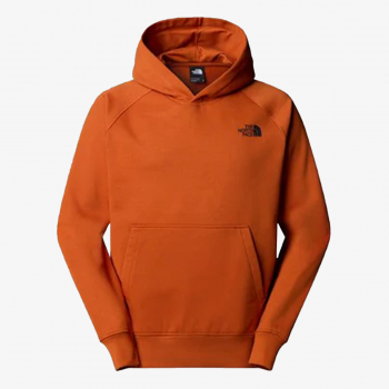 The North Face Dukserica M RAGLAN REDBOX HOODIE 