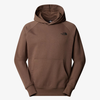 The North Face Dukserica M RAGLAN REDBOX HOODIE 
