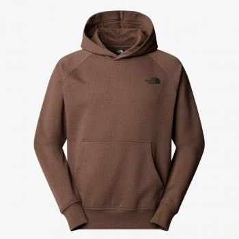 The North Face Dukserica M RAGLAN REDBOX HOODIE 