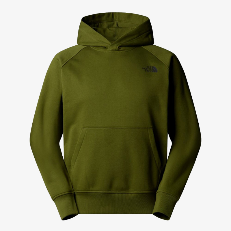 The North Face Dukserica M RAGLAN BOX NSE HOODIE 